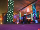 fluo shops in parkinglot of people 2003